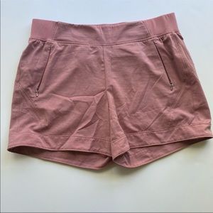 CALIA by Carrie Underwood Anywhere 5” Cuff Shorts